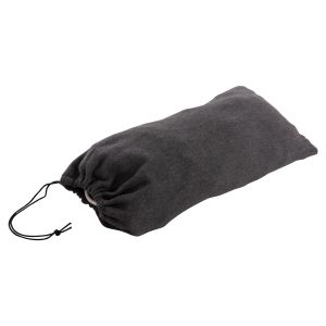 Hammock Crave Hm6304.01 anthracite metal frame - dark gray fabric 265x93x105cm.