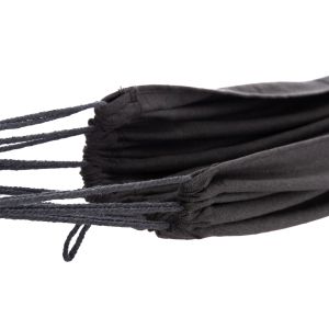 Hammock Crave Hm6304.01 anthracite metal frame - dark gray fabric 265x93x105cm.
