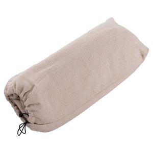 Hammock Crave Hm6304.02 anthracite metal frame - beige fabric 265x93x105cm.