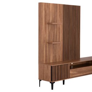 Холна гарнитура Harry 3бр Harry Hm21092 холна маса-поставка за тв-витрина