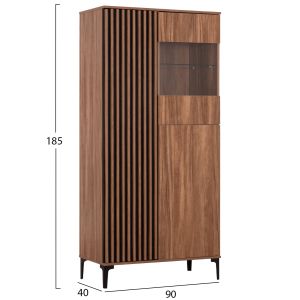 Холна гарнитура Harry 3бр Harry Hm21092 холна маса-поставка за тв-витрина