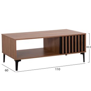 Холна гарнитура Harry 4бр Harry Hm21091 бюфет-холна маса-поставка за тв-витрина