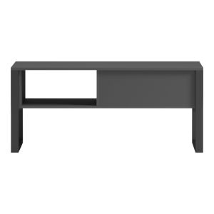 Bendon coffee table in anthracite-black color 100x60x44.5cm