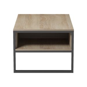 Bendon coffee table in Sonoma-black color 100x60x44.5cm