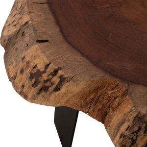 Холна маса Briggs Naturally акация масив Hm8776,11 106,5x70x40