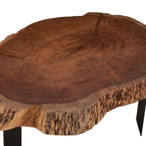 Холна маса Briggs Naturally акация масив Hm8776,11 106,5x70x40