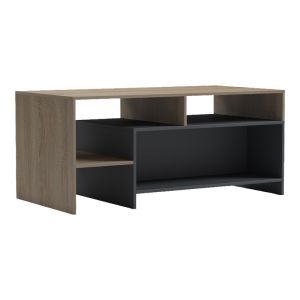 ХОЛНА МАСА CONSA SONOMA - АНТРАЦИТ 120X60X52.8СМ