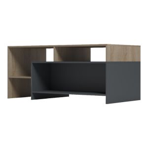ХОЛНА МАСА CONSA SONOMA - АНТРАЦИТ 120X60X52.8СМ