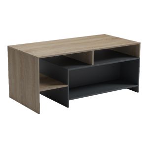 ХОЛНА МАСА CONSA SONOMA - АНТРАЦИТ 120X60X52.8СМ