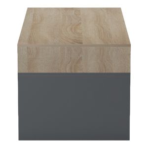 ХОЛНА МАСА CONSA SONOMA - АНТРАЦИТ 120X60X52.8СМ
