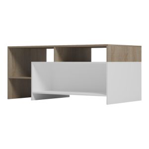 ХОЛНА МАСА CONSA SONOMA - БЯЛА 120X60X52.8СМ