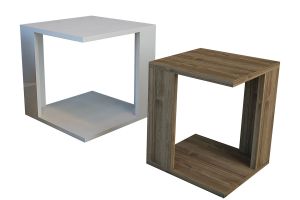 Холна маса Cubic Zigon 40x40x40