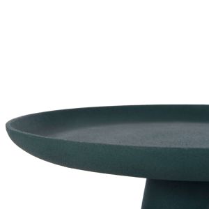 Холна маса Delcon Hm4246,03 метална в зе;ен цвят D45x51,5hcm