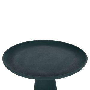 Холна маса Delcon Hm4246,03 метална в зе;ен цвят D45x51,5hcm