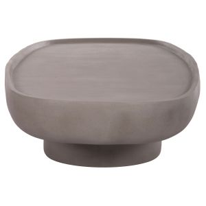 Холна маса Dessy Santorini Hm18153.03 фиброцимент в сиво -- 151x66x30 см.