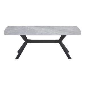 Coffee table Fl202 gray color 120x70x44cm