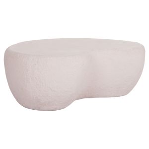 Холна маса Gerson Santorini Hm18151.02l фиброцимент в бяло --122x78,5x40всм.