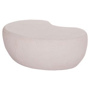 Холна маса Gerson Santorini Hm18151.02l фиброцимент в бяло --122x78,5x40всм.