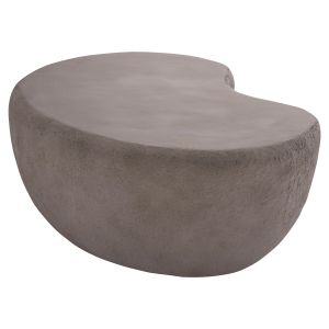 Холна маса Gerson Santorini Hm18151.03s фиброцимент в сиво --104x72x40всм.