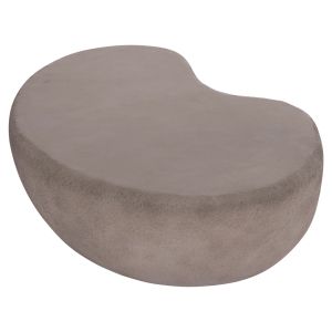 Холна маса Gerson Santorini Hm18151.03s фиброцимент в сиво --104x72x40всм.