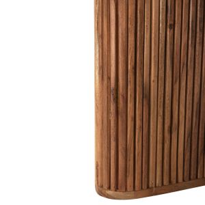 Холна маса Groot Hm9686 акация масив в натурален цвят 120x60x40hcm