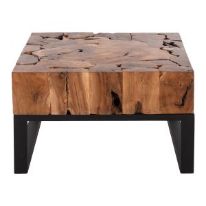 Холна маса Naturally масивно тиково дърво Hm9354