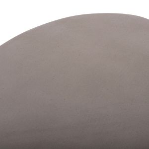 Холна маса Sallen Hm18161.03 фибър цимент в сиво - 108x94x38.5в см.