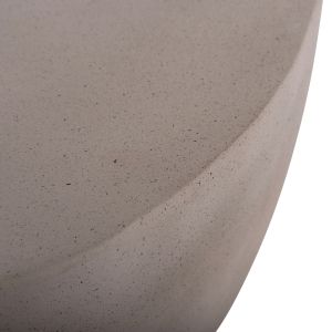 Холна маса Sallen Hm18161.03 фибър цимент в сиво - 108x94x38.5в см.