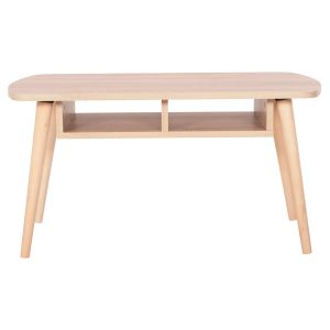 Холна маса Sliven Hm18178.03 Sonama меламинови крака в естествен цвят 90x50x47,5hcm.