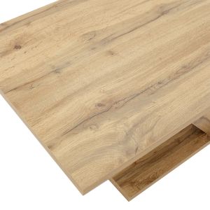 Coffee table Solange sonoma color 110x55x47.5cm