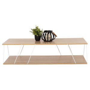 Холна маса Tars цвят сонома от меламин 120χ50χ30hcm