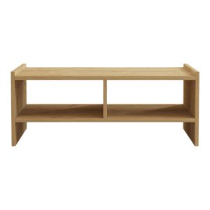 Холна маса Tiena в нюанс дъб 90x50x35см