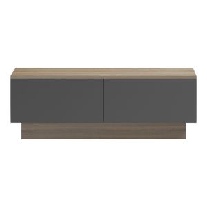 Winey coffee table in sonoma-anthracite color 90x60x31.5cm