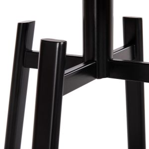 Холни маси 2бр. комплект Norton Hm21088 Mdf-метал Φ80cm Φ45cm