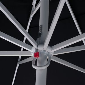 Umbrella Alu telescopic 4x4x2.95-4μ Hm6031