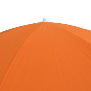 Fiberglass beach umbrella Rays 2 m Hm6015.02 orange