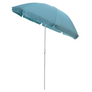 Fiberglass beach umbrella Rays 2 m Hm6015.03 light blue