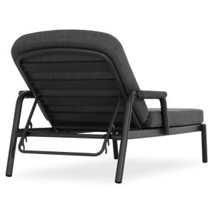 Berlinette chaise lounge