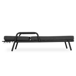 Berlinette chaise lounge