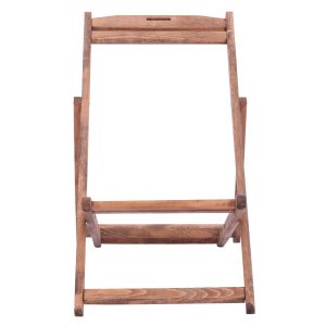 Walnut beech chaise longue Hm5798.01 beach/garden