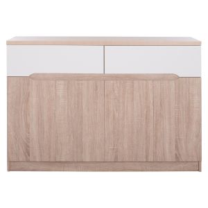 Cabinet Hm2234,02 2 in sonoma color 120x40x80