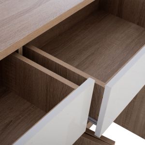 Cabinet Hm2234,02 2 in sonoma color 120x40x80