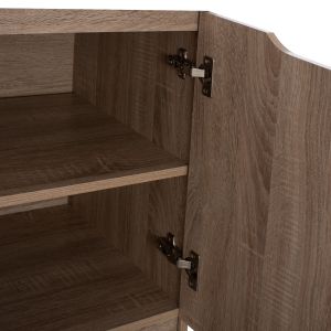 Cabinet Hm2234,02 2 in sonoma color 120x40x80