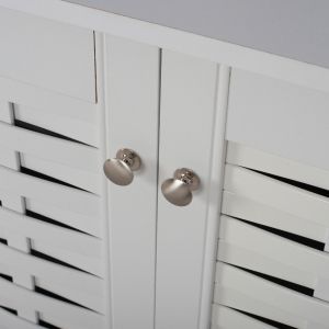 Shoe cabinet Cassiope Hm2208.05 77χ34χ67.5