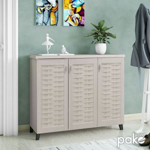 Mantam shoe cabinet