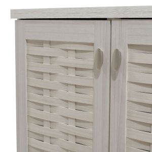 Mantam shoe cabinet