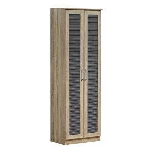 Шкаф за обувки Sante 21 чифта Sonoma 60x37x183см