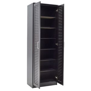 Shoe cabinet Sante wenge color 60x37x183