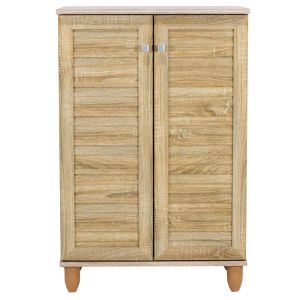 Shoe cabinet Sante sonoma color