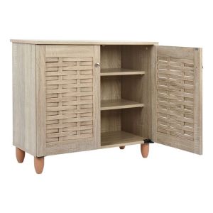 Shoe cabinet Wooden Hm2208,02 Sonama 76,8x33,6x67,5 Hm2208,02